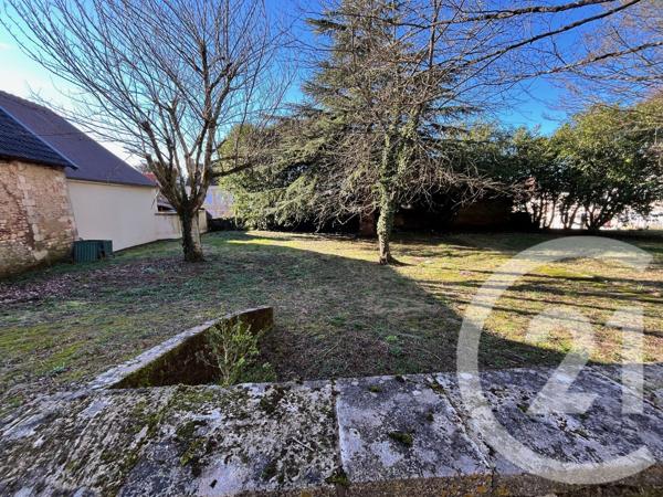 Maison à vendre  45 pièces - 600 m2 ENTRAINS SUR NOHAIN - 58