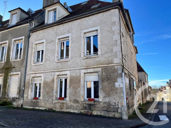 Maison à vendre  45 pièces - 600 m2 ENTRAINS SUR NOHAIN - 58