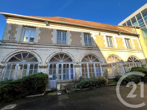 Maison à vendre  45 pièces - 600 m2 ENTRAINS SUR NOHAIN - 58