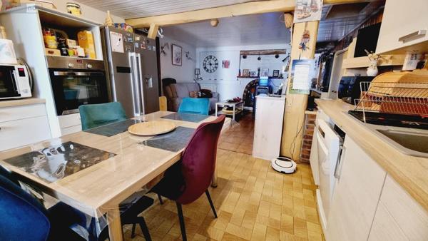 Maison à vendre à Fayl-Billot en Haute-Marne (52500), ref :