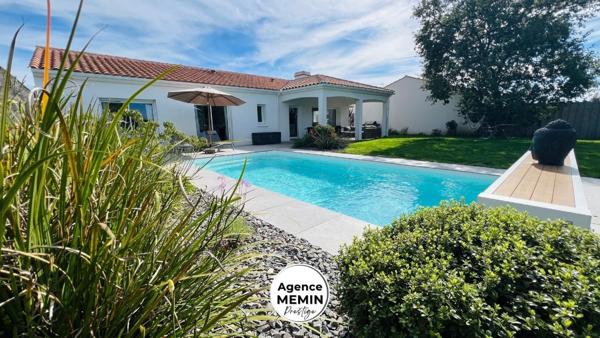 Brem-sur-Mer (85470) Magnifique villa à Brem-sur-Mer