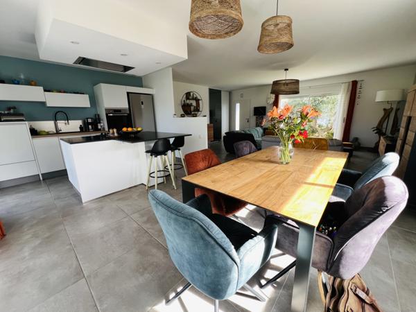 Brem-sur-Mer (85470) Magnifique villa à Brem-sur-Mer