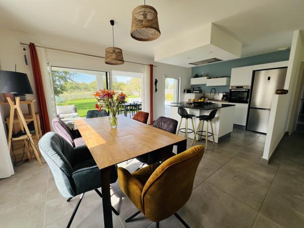 Brem-sur-Mer (85470) Magnifique villa à Brem-sur-Mer