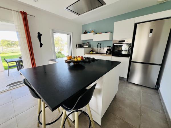 Brem-sur-Mer (85470) Magnifique villa à Brem-sur-Mer