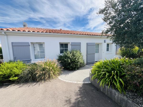 Brem-sur-Mer (85470) Magnifique villa à Brem-sur-Mer