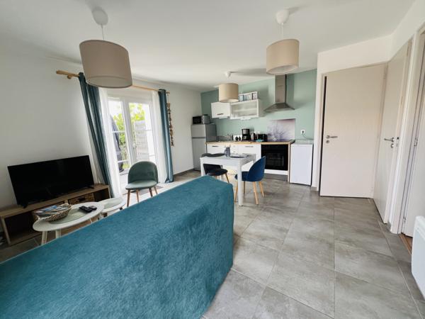 Brem-sur-Mer (85470) Magnifique villa à Brem-sur-Mer