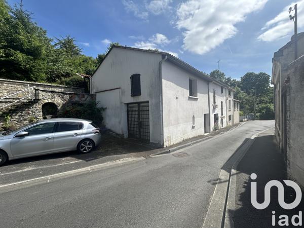 Immeuble à vendre 145 m² Gond-Pontouvre