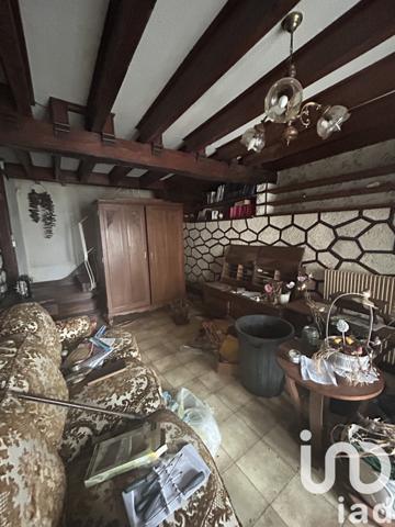 Immeuble à vendre 145 m² Gond-Pontouvre