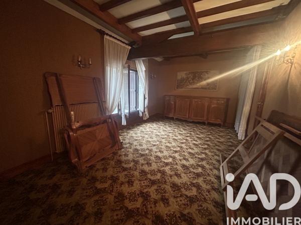 Immeuble à vendre 145 m² Gond-Pontouvre