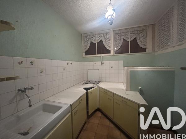 Immeuble à vendre 145 m² Gond-Pontouvre