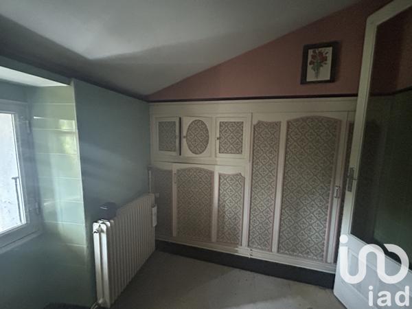 Immeuble à vendre 145 m² Gond-Pontouvre