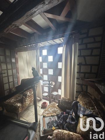 Immeuble à vendre 145 m² Gond-Pontouvre