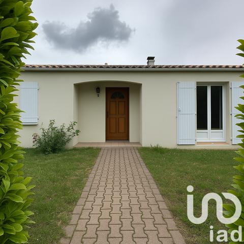 Maison à vendre 4 pièces 112 m² Saint-Jean-de-Liversay