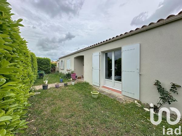 Maison à vendre 4 pièces 112 m² Saint-Jean-de-Liversay