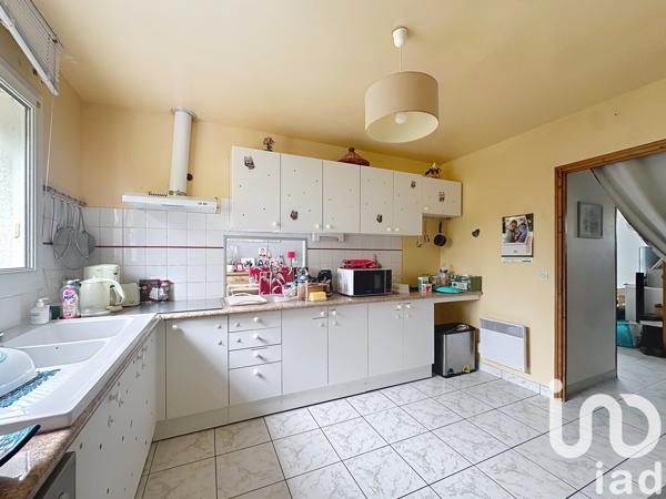 Maison à vendre 4 pièces 112 m² Saint-Jean-de-Liversay