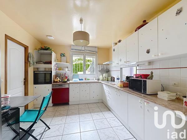 Maison à vendre 4 pièces 112 m² Saint-Jean-de-Liversay