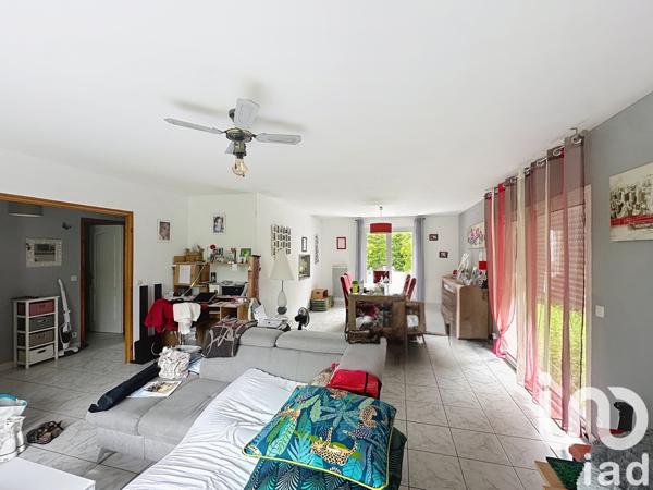 Maison à vendre 4 pièces 112 m² Saint-Jean-de-Liversay