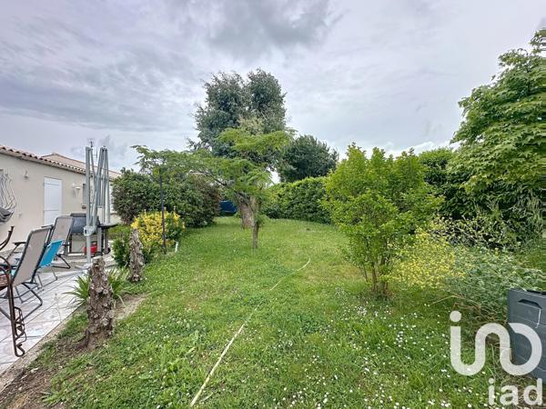 Maison à vendre 4 pièces 112 m² Saint-Jean-de-Liversay