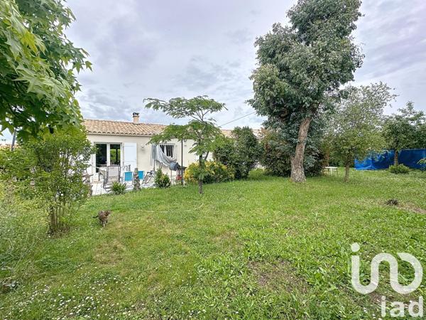 Maison à vendre 4 pièces 112 m² Saint-Jean-de-Liversay