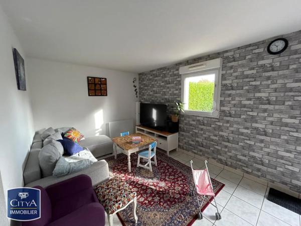 Maison à louer 4 pièces 83.07m²