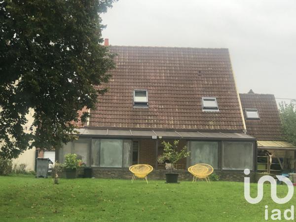 Pavillon 7 pièces de 112 m² à Waziers (59119)