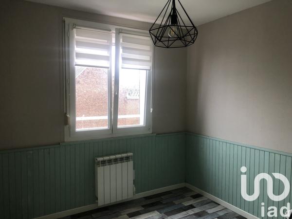 Pavillon 7 pièces de 112 m² à Waziers (59119)