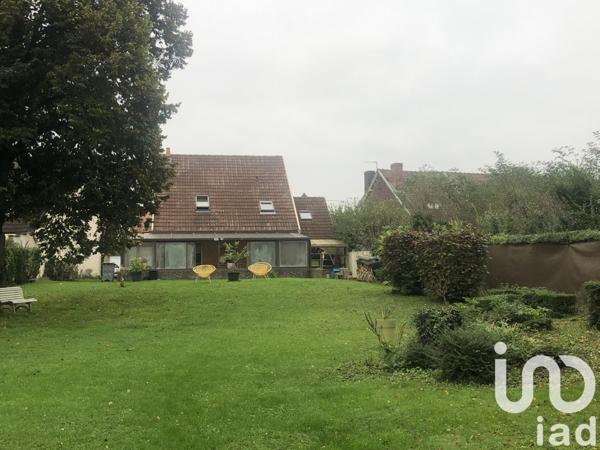 Pavillon 7 pièces de 112 m² à Waziers (59119)