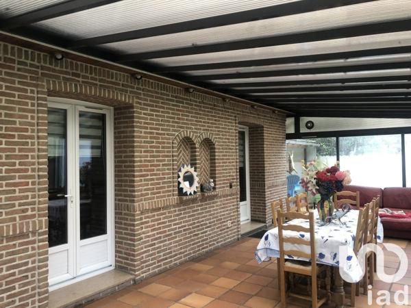 Pavillon 7 pièces de 112 m² à Waziers (59119)