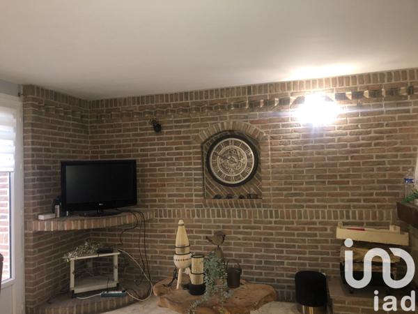 Pavillon 7 pièces de 112 m² à Waziers (59119)