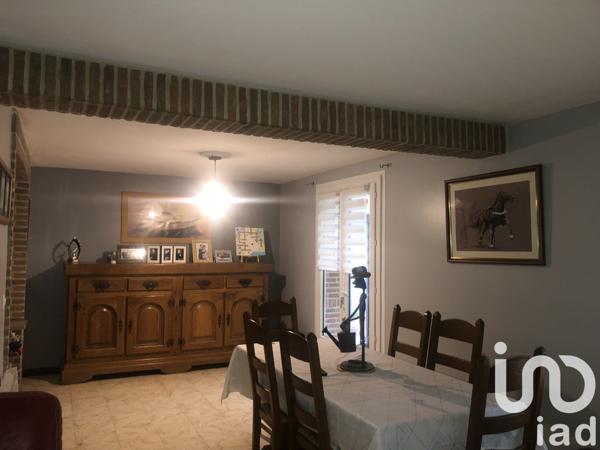 Pavillon 7 pièces de 112 m² à Waziers (59119)