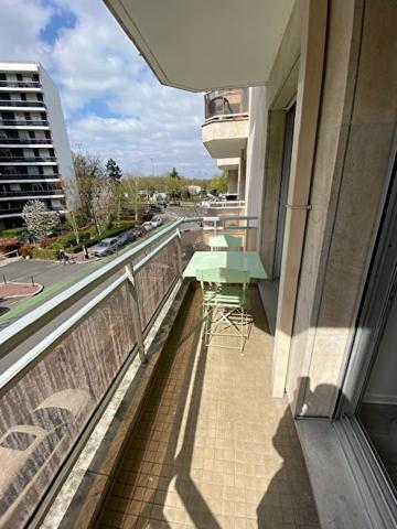 Appartement Joinville Le Pont 2 pièce(s) 49.40 m2