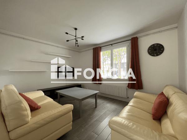 Location Maison 10 pièces 169.96 m² - 42 BOULEVARD DE LA FRATERNITE Saint-nazaire 44600