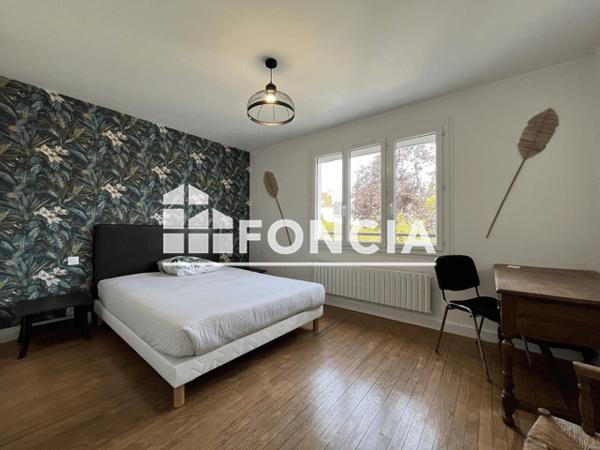 Location Maison 10 pièces 169.96 m² - 42 BOULEVARD DE LA FRATERNITE Saint-nazaire 44600