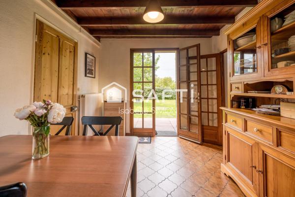 Un cadre de vie rare à Merlimont, entre charme et potentiel