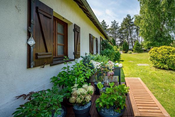 Un cadre de vie rare à Merlimont, entre charme et potentiel
