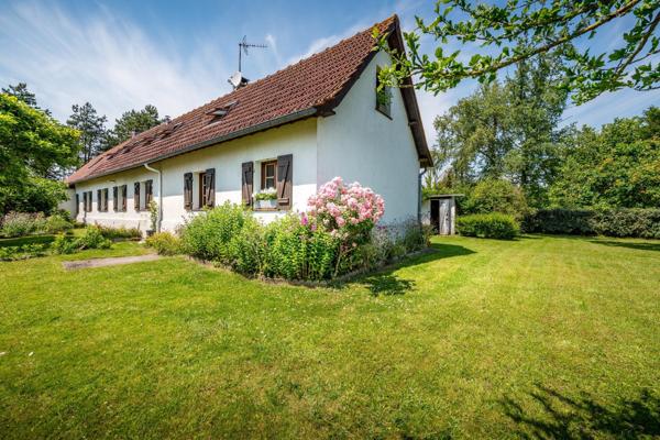 Un cadre de vie rare à Merlimont, entre charme et potentiel