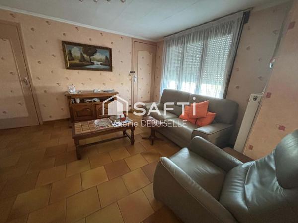 Maison semi individuelle