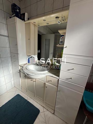 Maison semi individuelle
