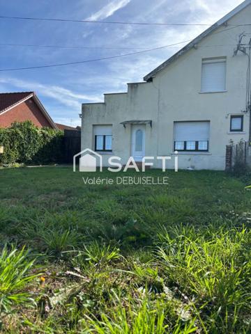 Maison semi individuelle