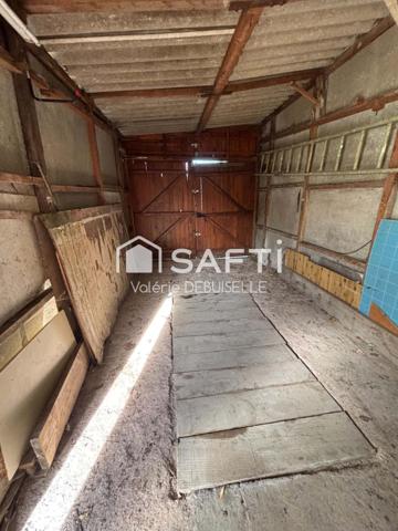 Maison semi individuelle