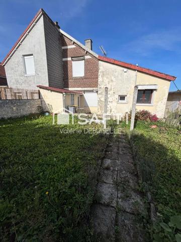 Maison semi individuelle