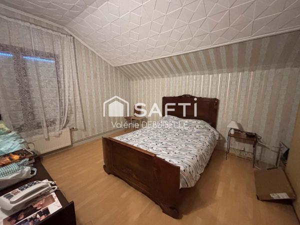 Maison semi individuelle