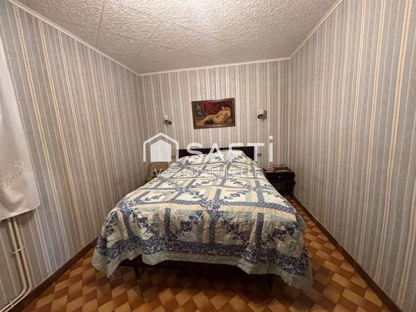 Maison semi individuelle