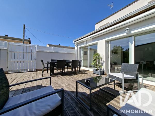 Maison à vendre 5 pièces 110,5 m² Allonnes