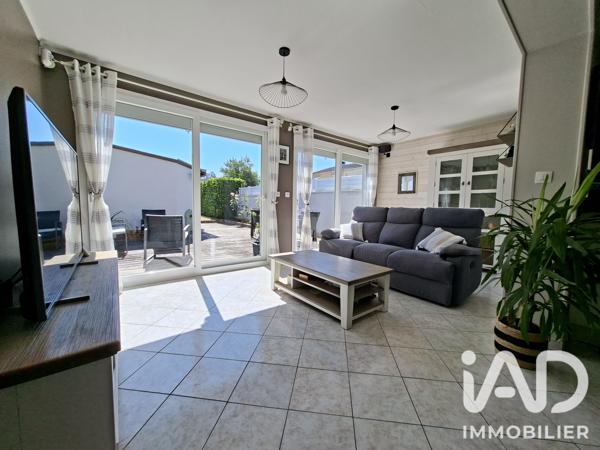 Maison à vendre 5 pièces 110,5 m² Allonnes