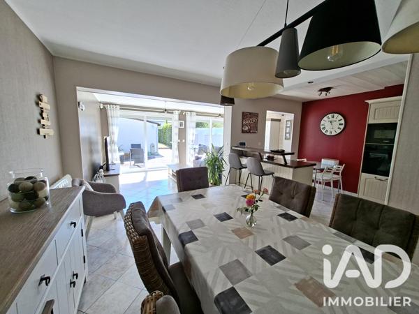Maison à vendre 5 pièces 110,5 m² Allonnes