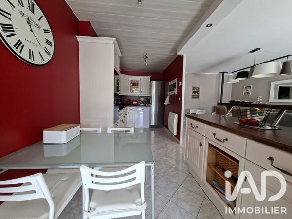 Maison à vendre 5 pièces 110,5 m² Allonnes