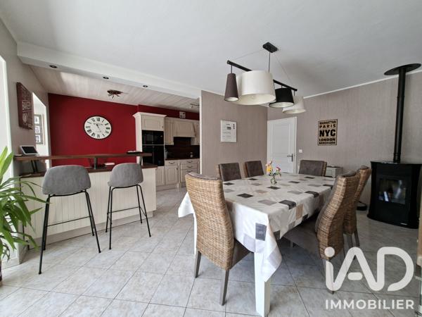 Maison à vendre 5 pièces 110,5 m² Allonnes