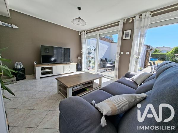 Maison à vendre 5 pièces 110,5 m² Allonnes