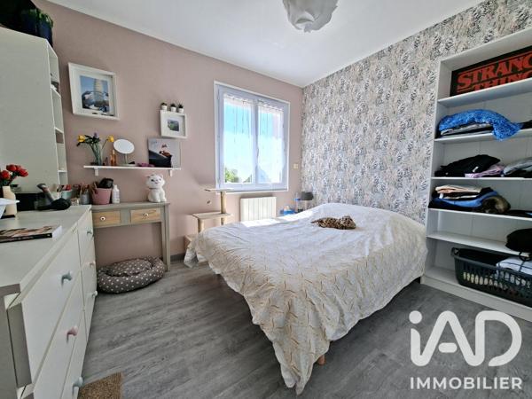 Maison à vendre 5 pièces 110,5 m² Allonnes